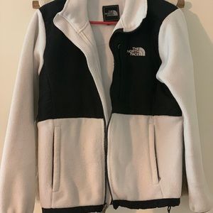 North Face Zip-up